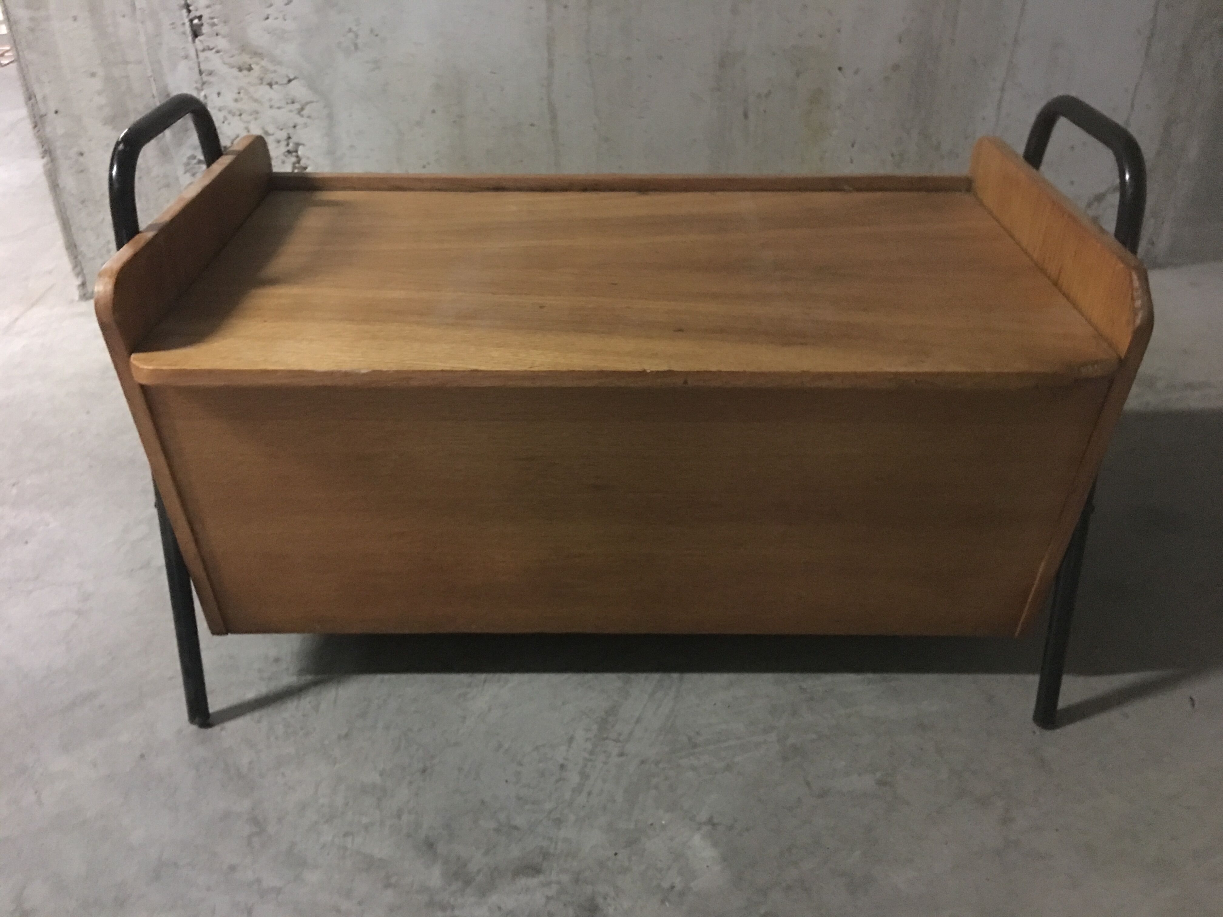 Chest to  toys 50 years