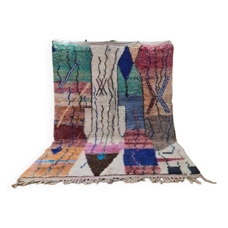 Handmade BOUJAAD rug 300x200 cm