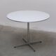 Table à manger 'Circulaire' d'Arne Jacobsen pour Fritz Hansen, 1976