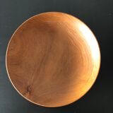 Teak dish