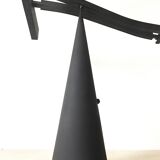 'Tabla' table lamp by Mario Barbaglia and Marco Colombo for Italiana Luce, Italy 1980s