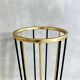 Mid-Century Umbrella Stand, 1960s Vintage, Midmodern