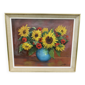 Tableau nature morte,