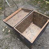 Old trunk chest