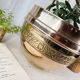 Large vintage brass planter