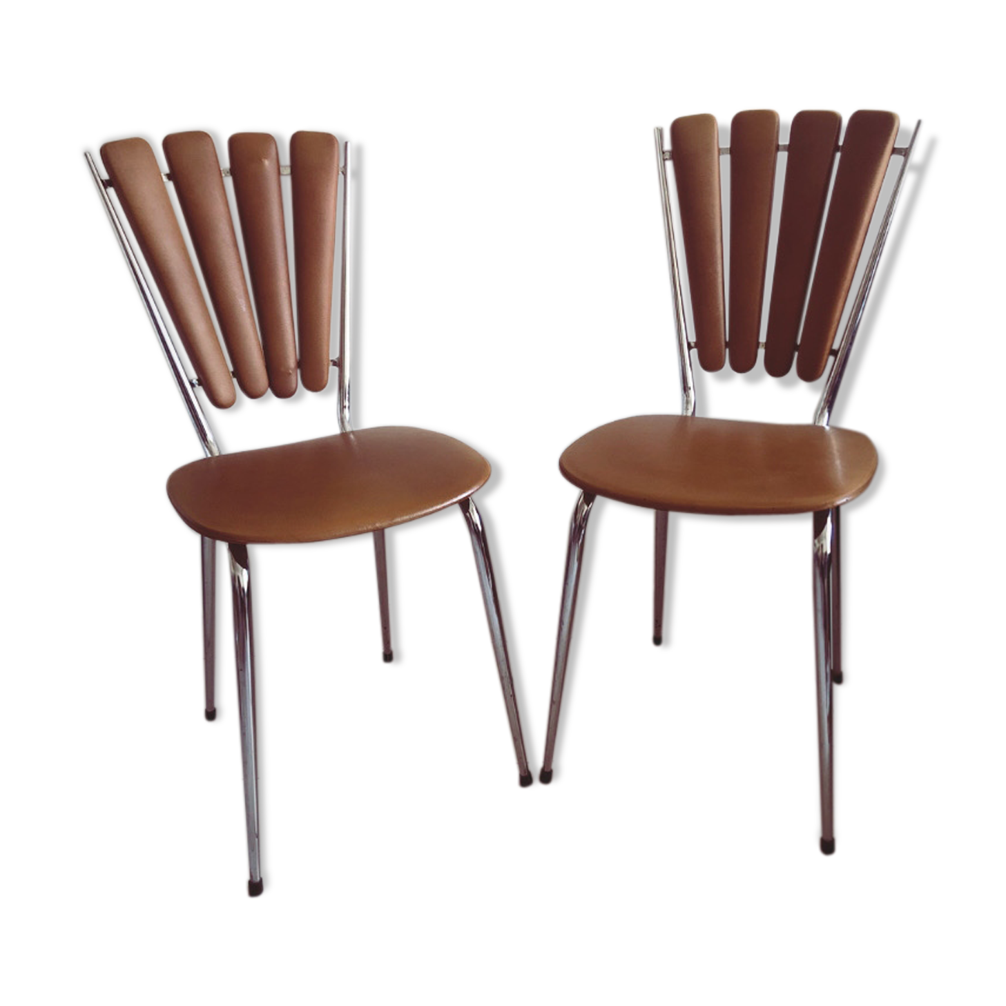 Soudexvinyl chairs