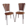 Soudexvinyl chairs