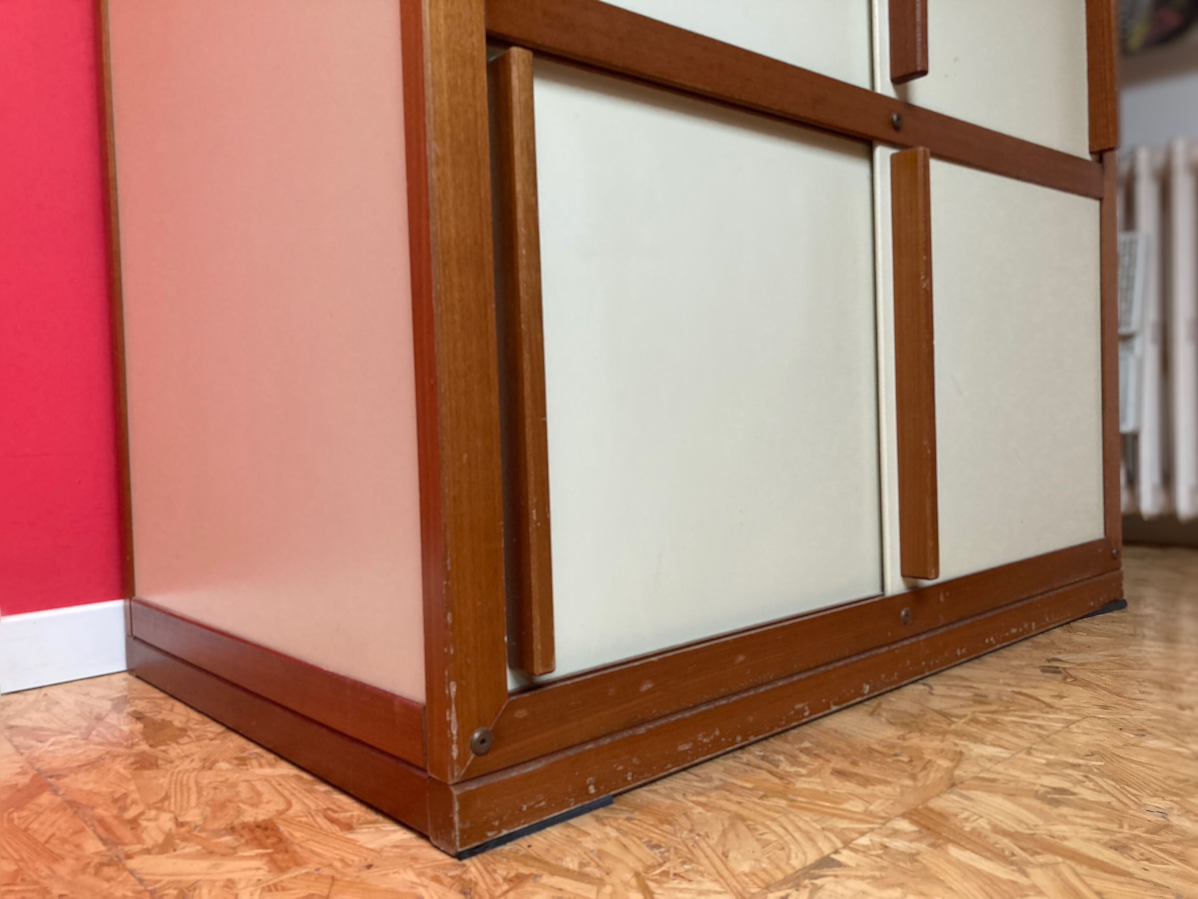 André Sornay closet