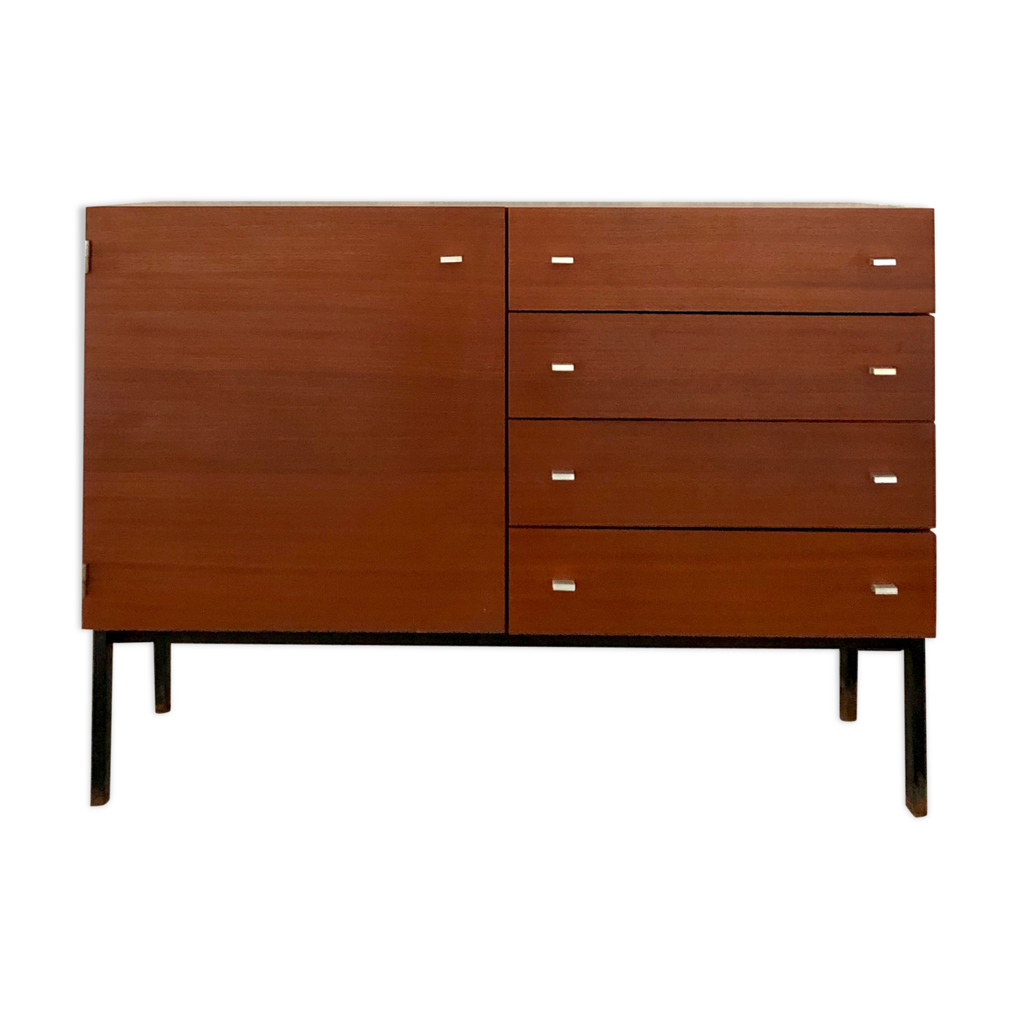 Sideboard by Pierre Guariche for Meurop 1950