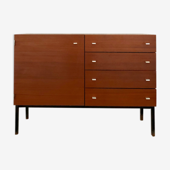 Sideboard by Pierre Guariche for Meurop 1950