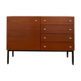 Sideboard by Pierre Guariche for Meurop 1950