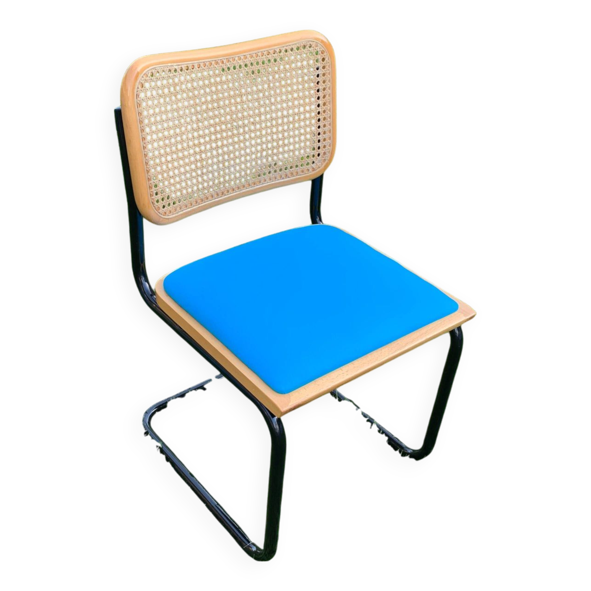 1  Mid-Century Modern Italian Chair, 70s