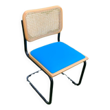 1 chaise italienne moderne du milieu du siècle, années 70
