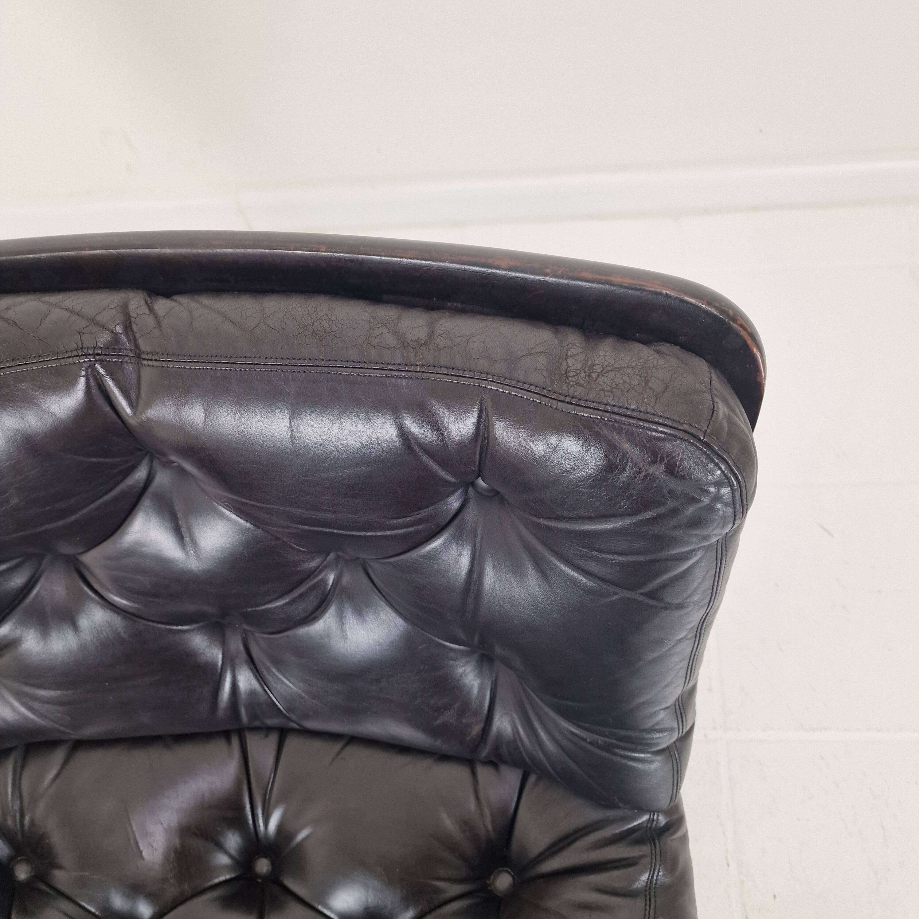 975 Lounge Chair by Geoffrey Harcourt for Artifort, 1970s