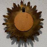 Miroir soleil authentique 1950