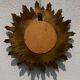 Authentic sun mirror 1950