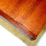 Teak console, Sweden, 1960
