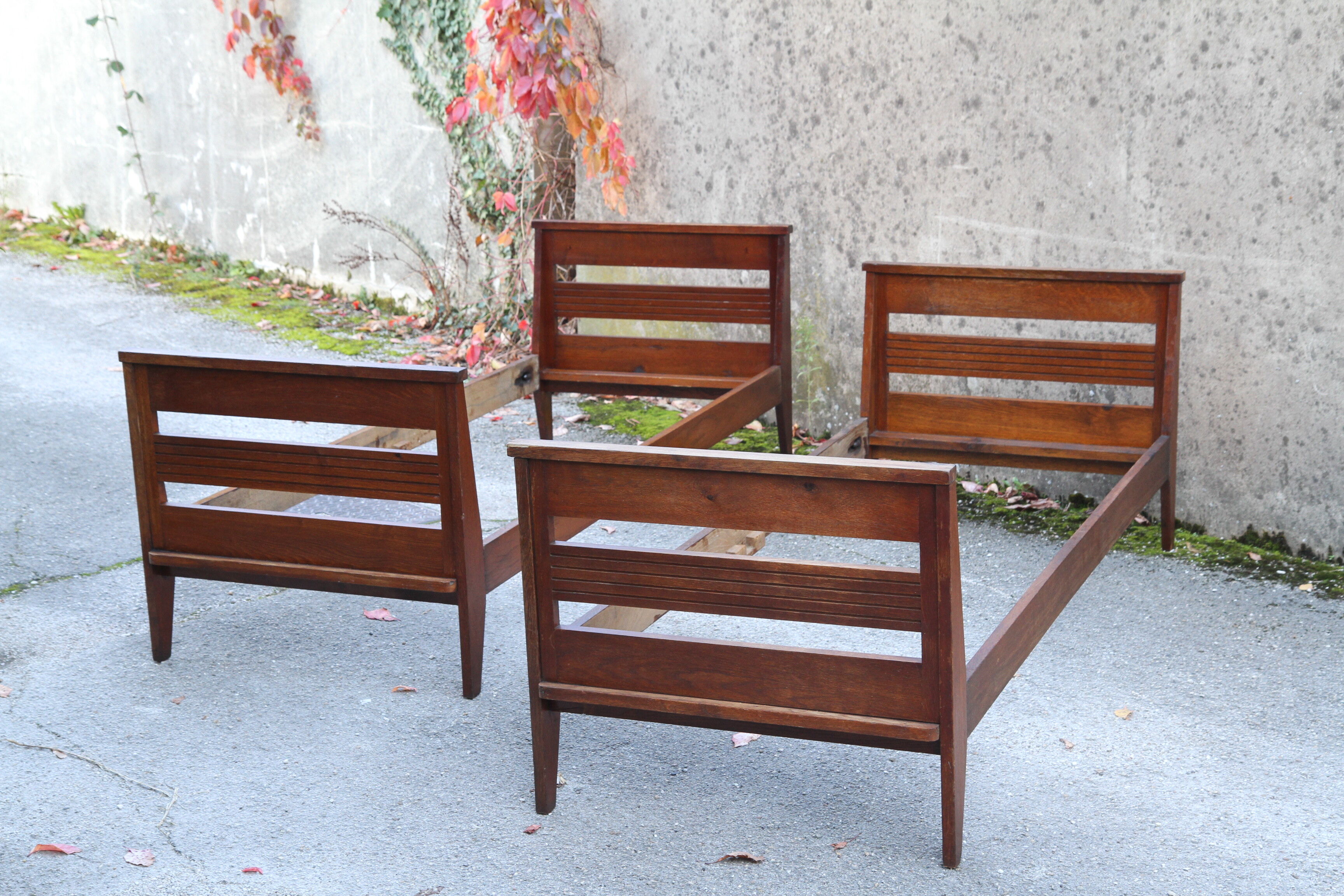 René Gabriel's twin beds from the 1950s