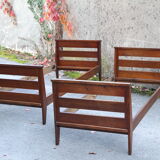 René Gabriel's twin beds from the 1950s