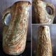 Zoomorphic pitcher, bird, 50-60 years