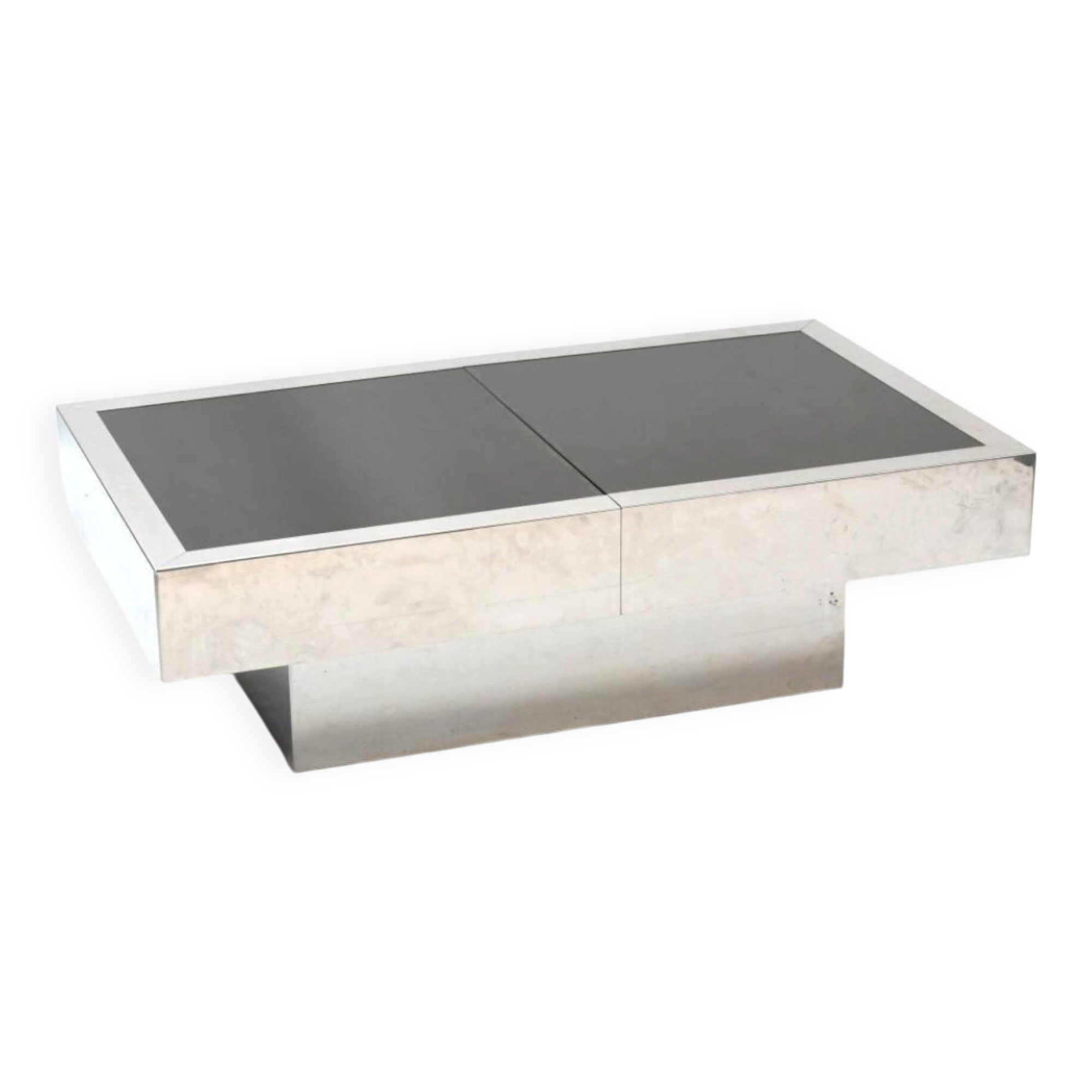 Willy Rizzo coffee table