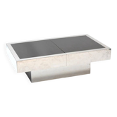 Table basse Willy Rizzo