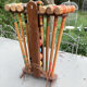 Vintage croquet games