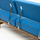 Canapé-lit « Stella » par Knoll Antimott Wilhelm Knoll Allemagne, 1950