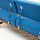 Sofa Daybed "Stella" by Knoll Antimott - Wilhelm Knoll, Germany, 1950