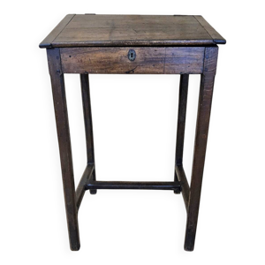 Pupitre en bois ancien
