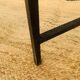 Ensemble de 4 chauffeuses modernistes