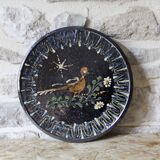 Yves Rybczyncki ceramic trivet
