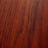 Restored teak coffee table (MK10665)