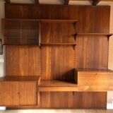 Wall shelf