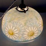 Art Deco “Marguerite” pendant light