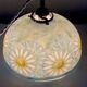 Suspension "Marguerite" Art Deco