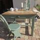 Table de ferme