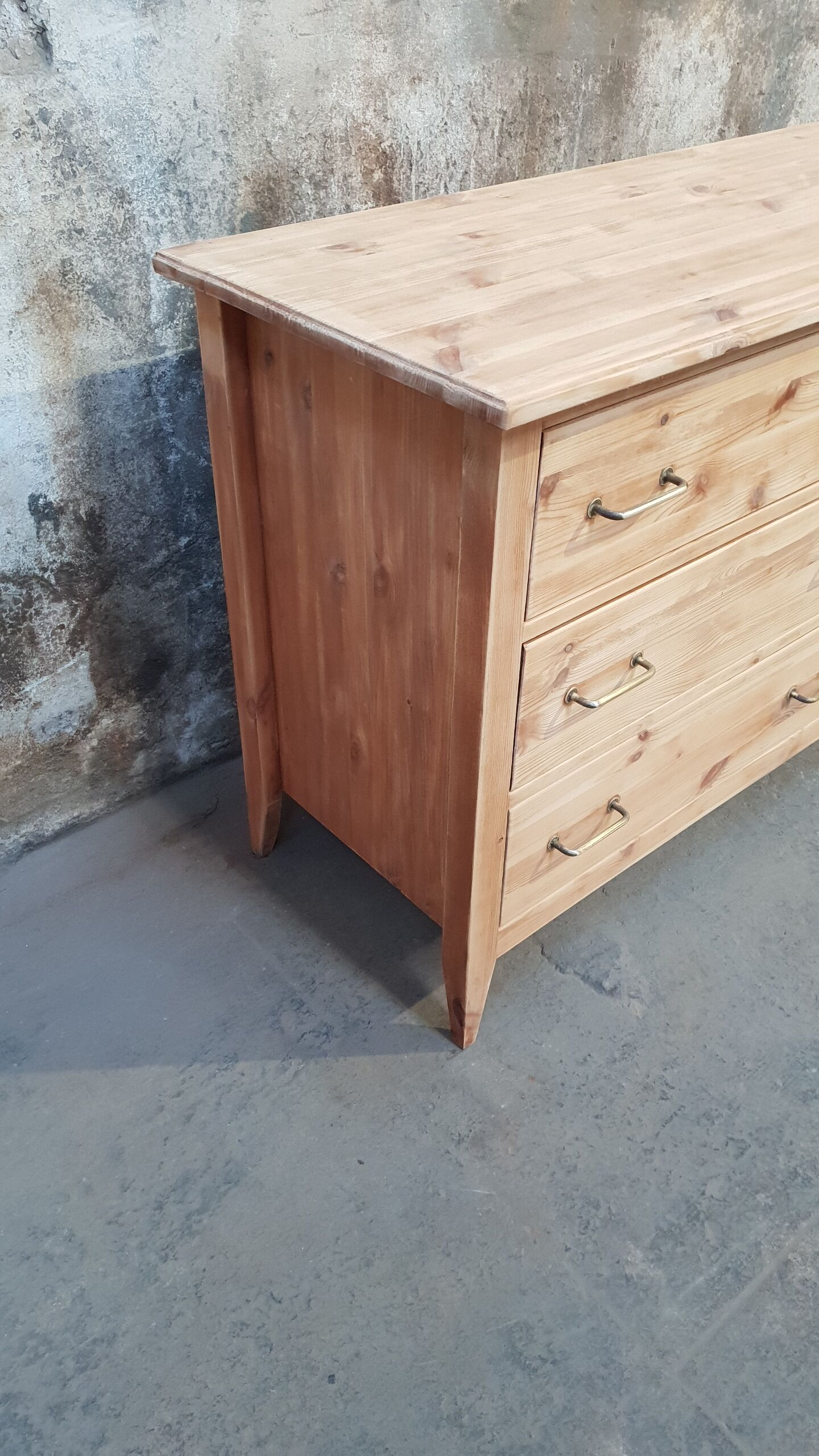Commode 6 tiroirs