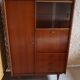 Armoire secrétaire vintage