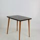 Polish coffee table console from the 70s small