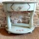 Chevet ou meuble d'appoint style Shabby chic