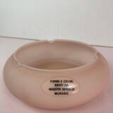 Murano Ashtray