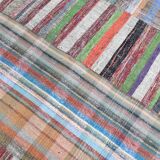 Multicolor modern rug 321x234cm