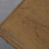 Scandinavian teak coffee table, 1950s