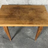 Extensible table art deco