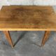 Extensible table art deco