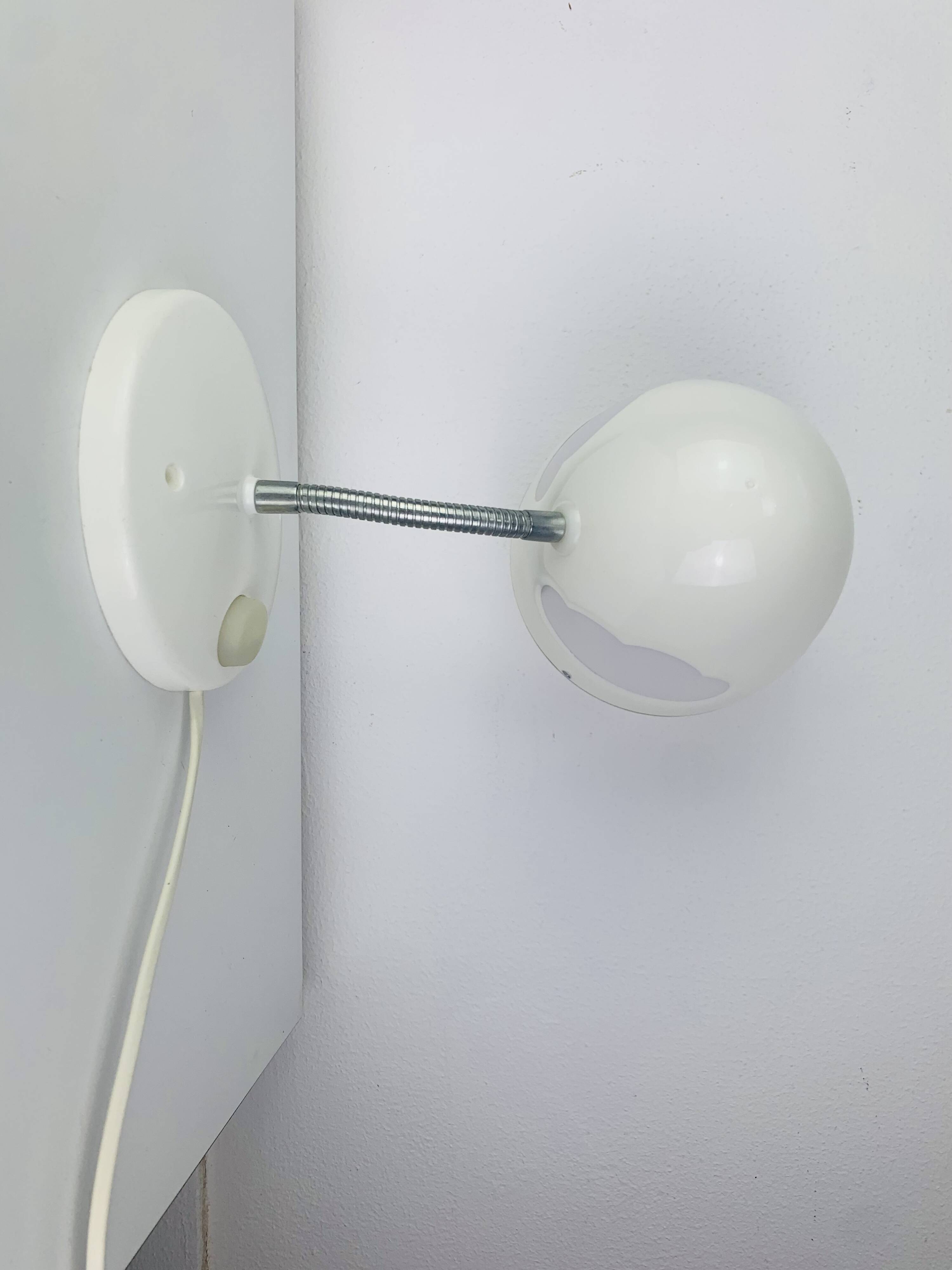 Applique nuage Ikéa modèle Skojig, lampe vintage