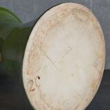 Vintage ceramic diabolo vase from the 1950s