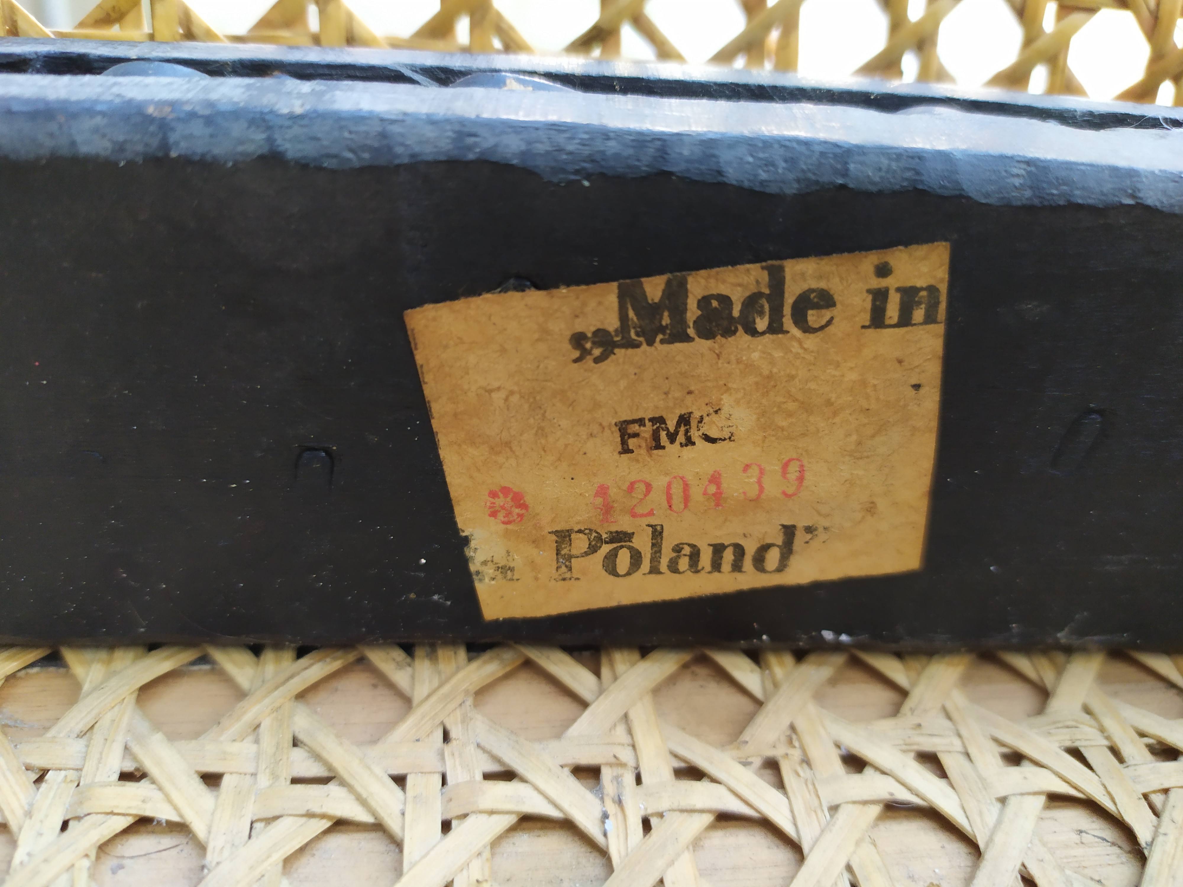 Pair of bistro bar stools