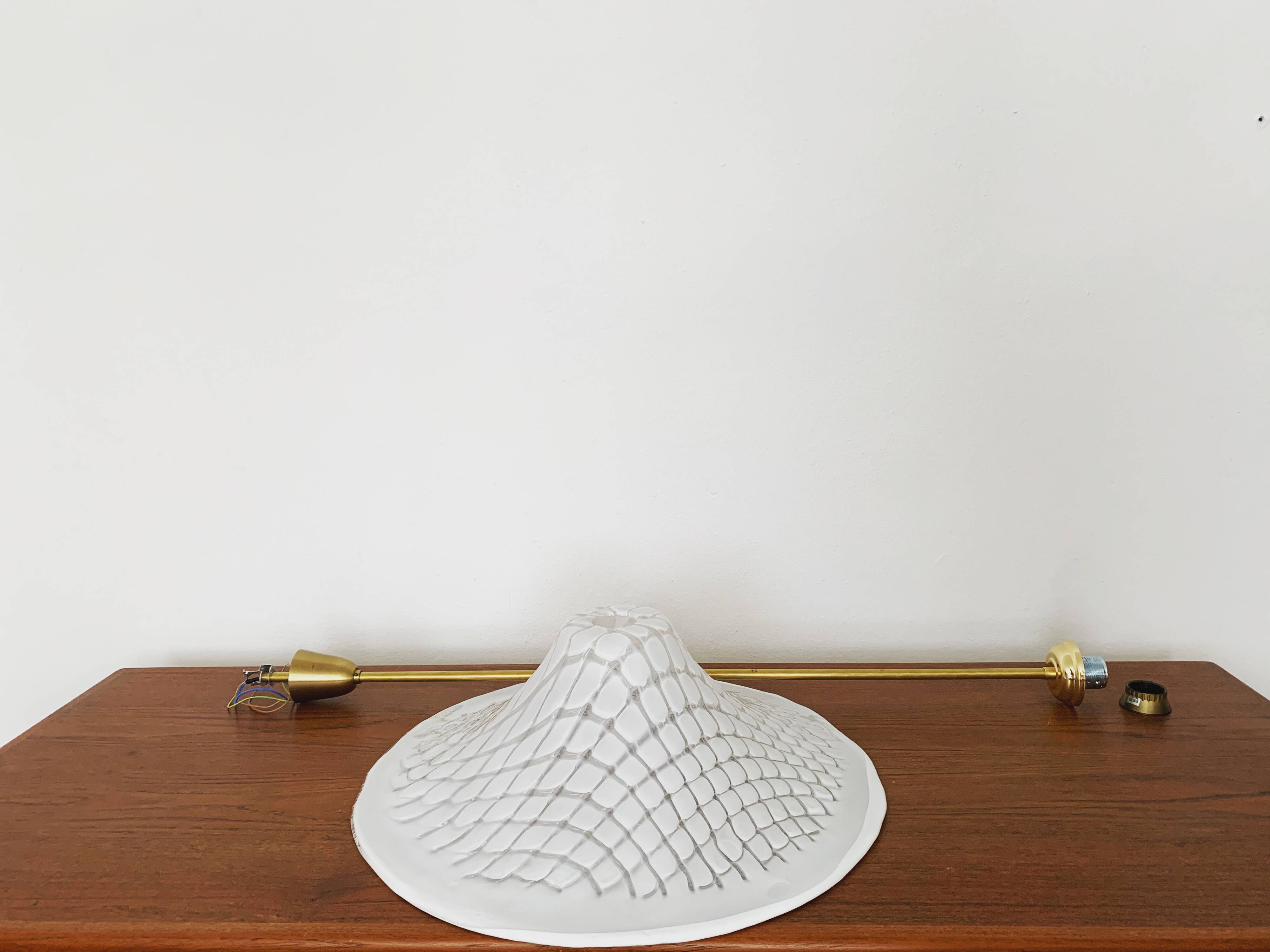 Vetri Murano pendant lamp